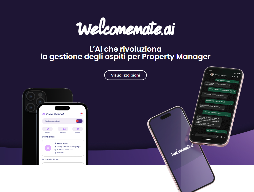 WelcomeMate.ai