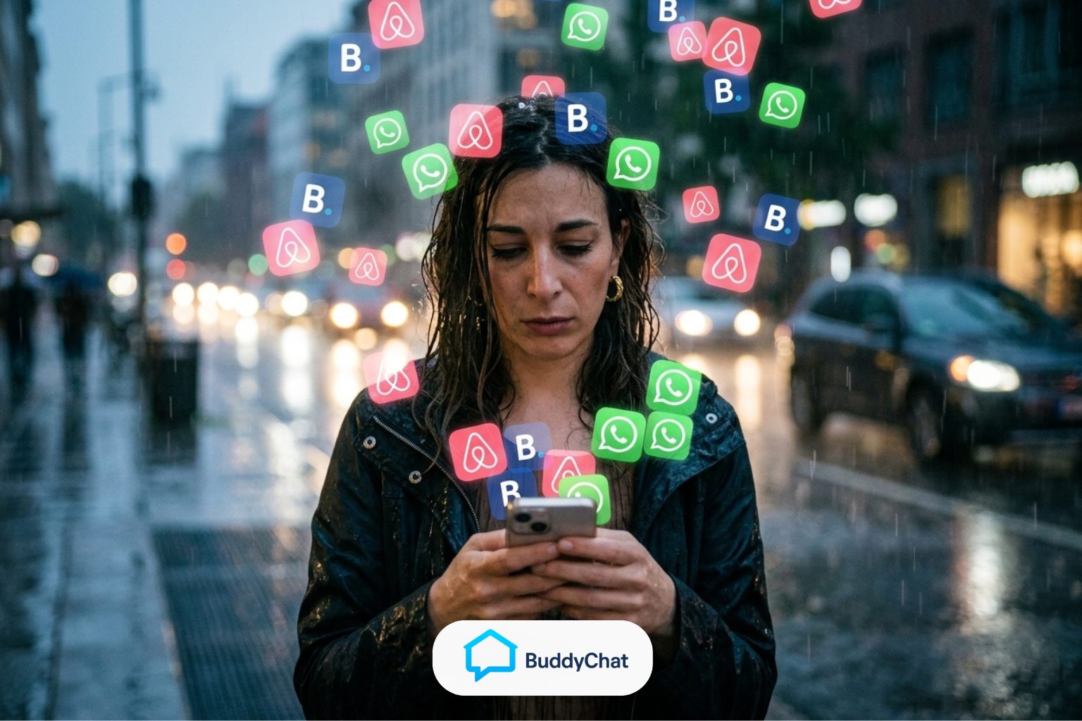 BuddyChat
